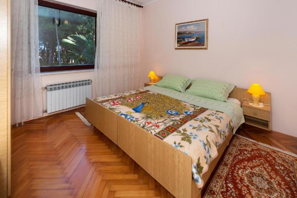 Apartments Rafael Porec Exterior photo